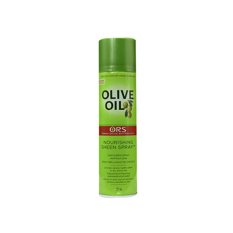 Ors Olive Oil Nourishing Hair Sheen Spray 275ml image number 0