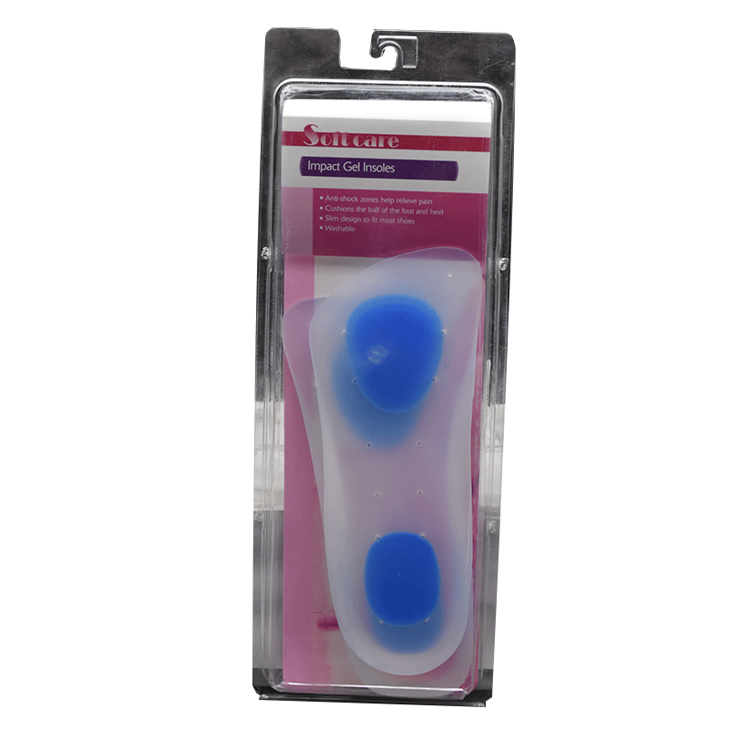 Soft Care Impact Gel Insoles (L) /Si340D image number 0