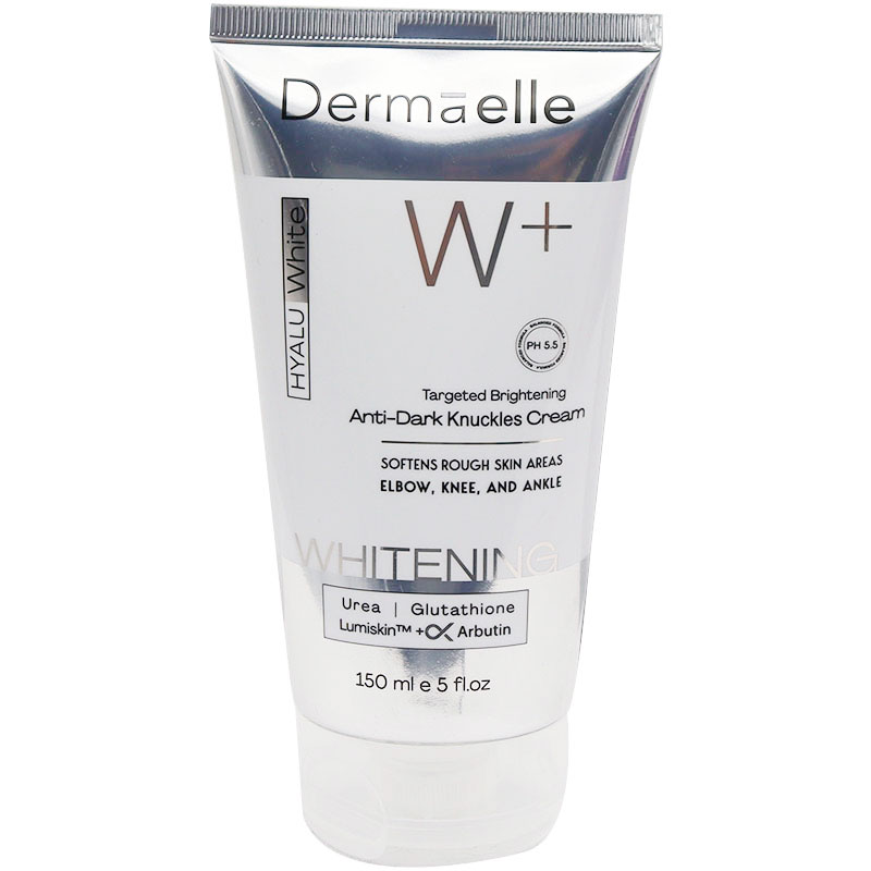 Dermaelle Hyalu White Anti Dark Knuckles Cream 150ml image number 0