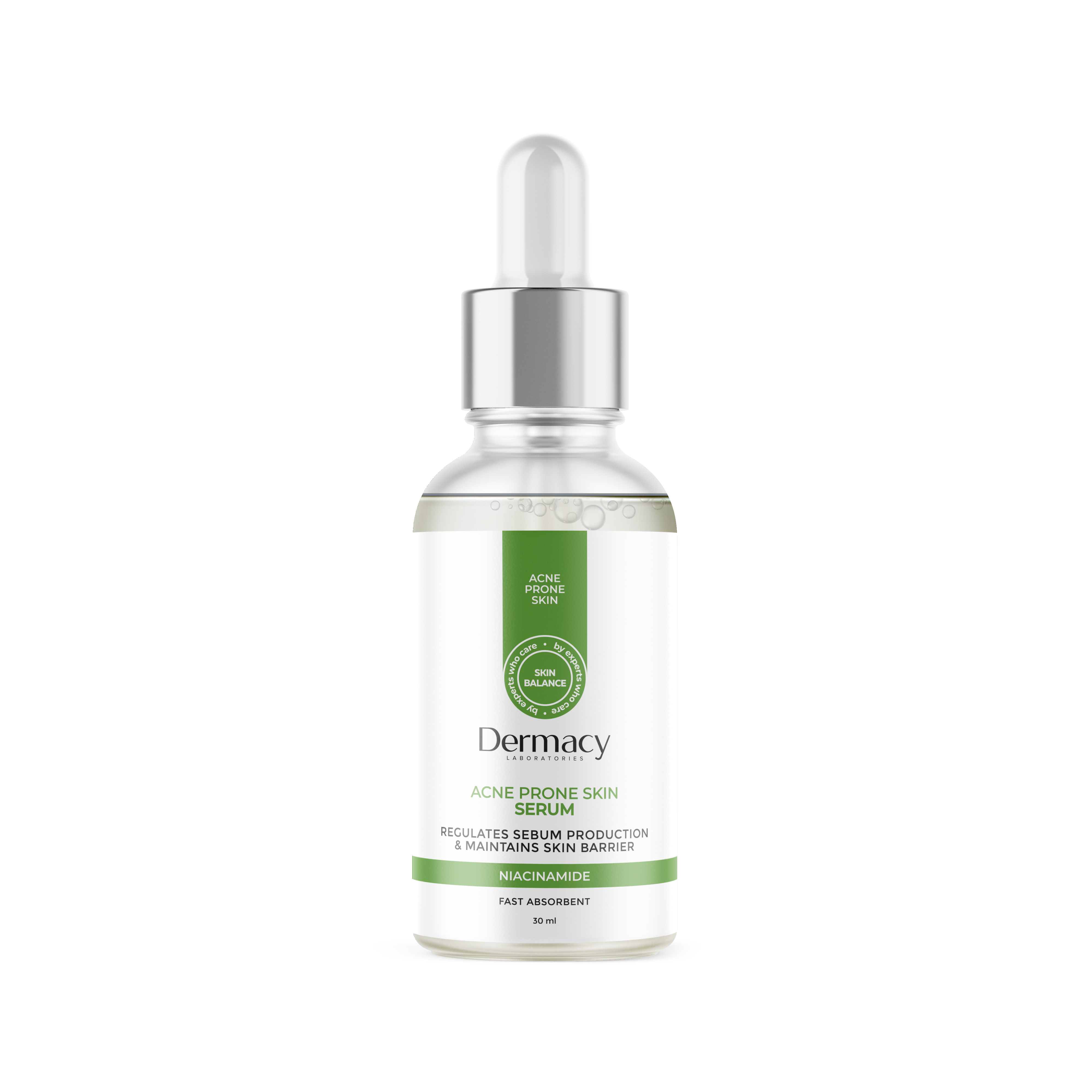 Dermacy Acne Prone Skin Serum 30ml image number 0