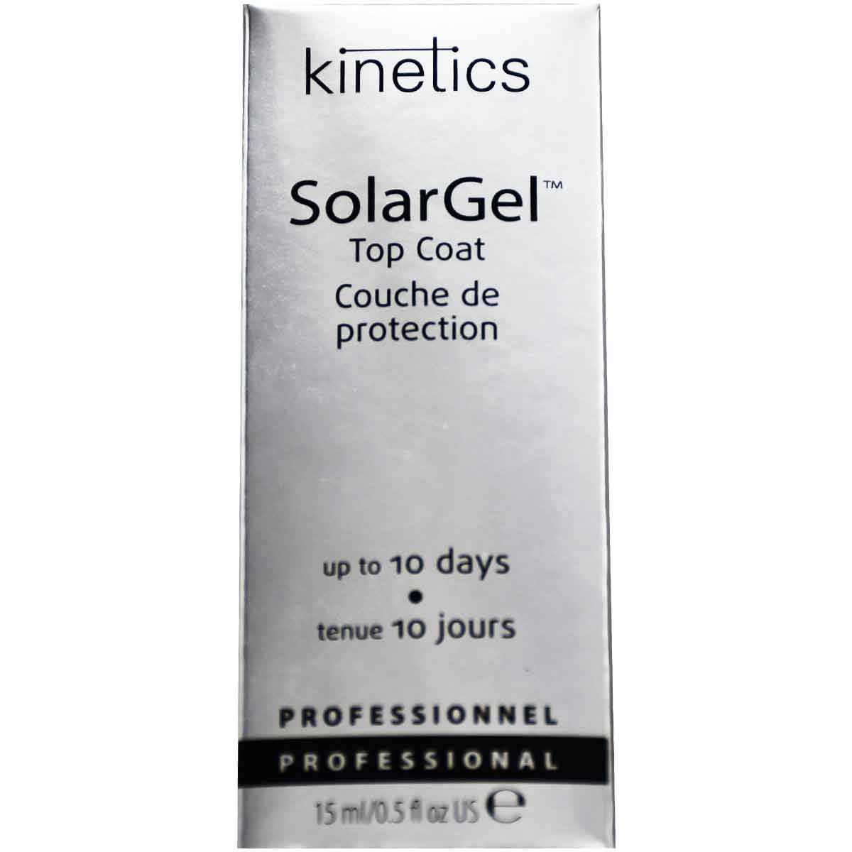 Kinetics Solargel Top Coat 15 ml image number 0