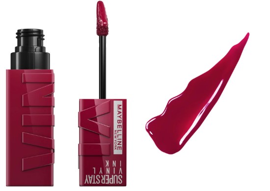 Maybelline Super Stay Vinyl Ink/30 image number 1
