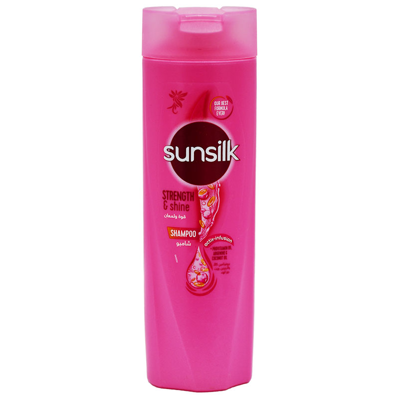 Sunsilk Shine&Strength Shampoo 180ml image number 0
