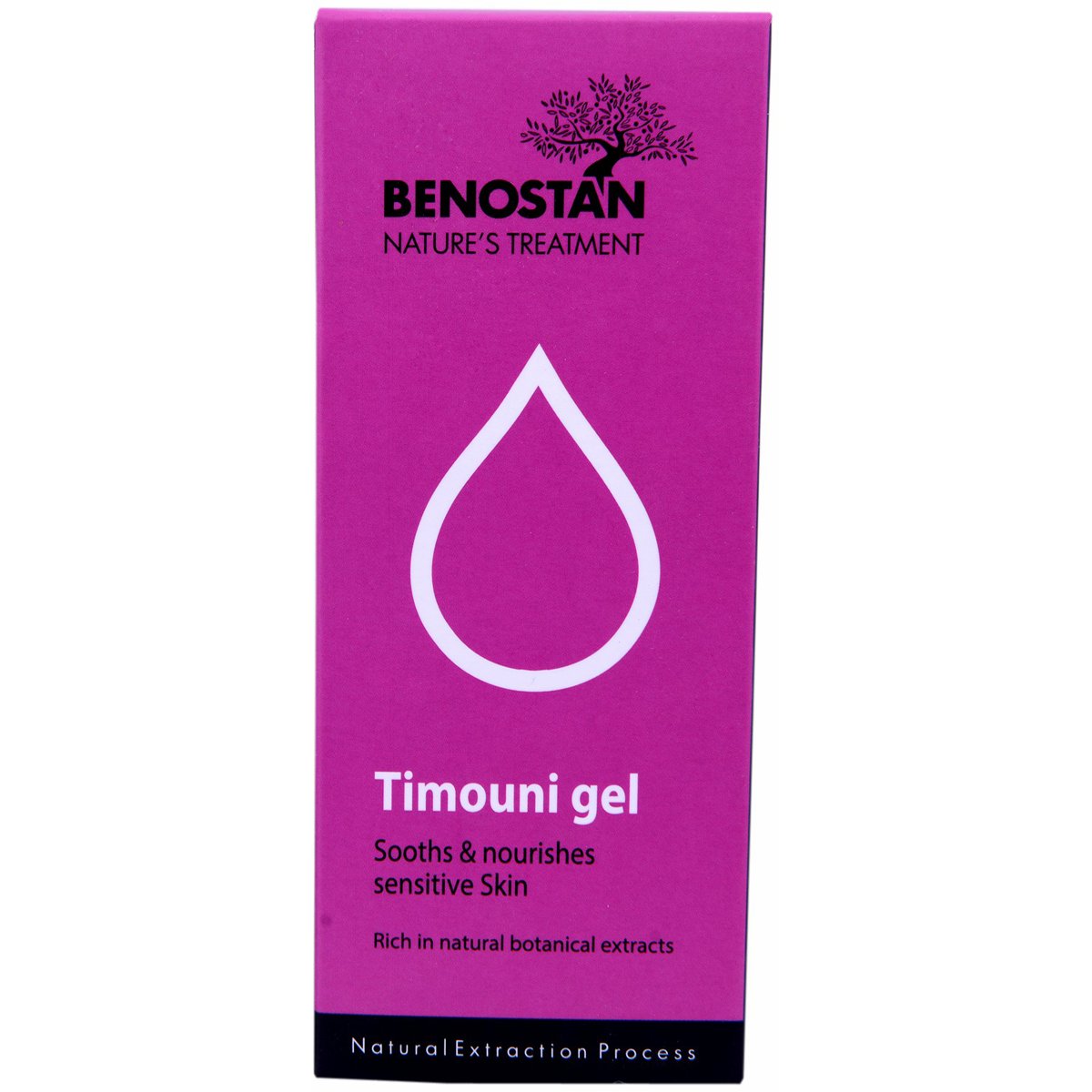Timouni Soothing Sensitive Skin 50ml Gel/Benostan image number 0