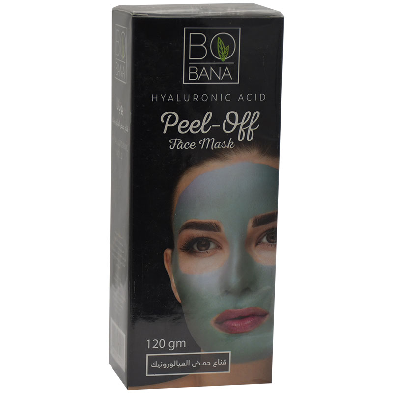 Bobana Hyaluronic Acid Peel Off Face Mask 120gm image number 0