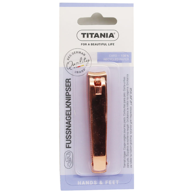 Titania Toenail Clipper/1091/53Rg B image number 0