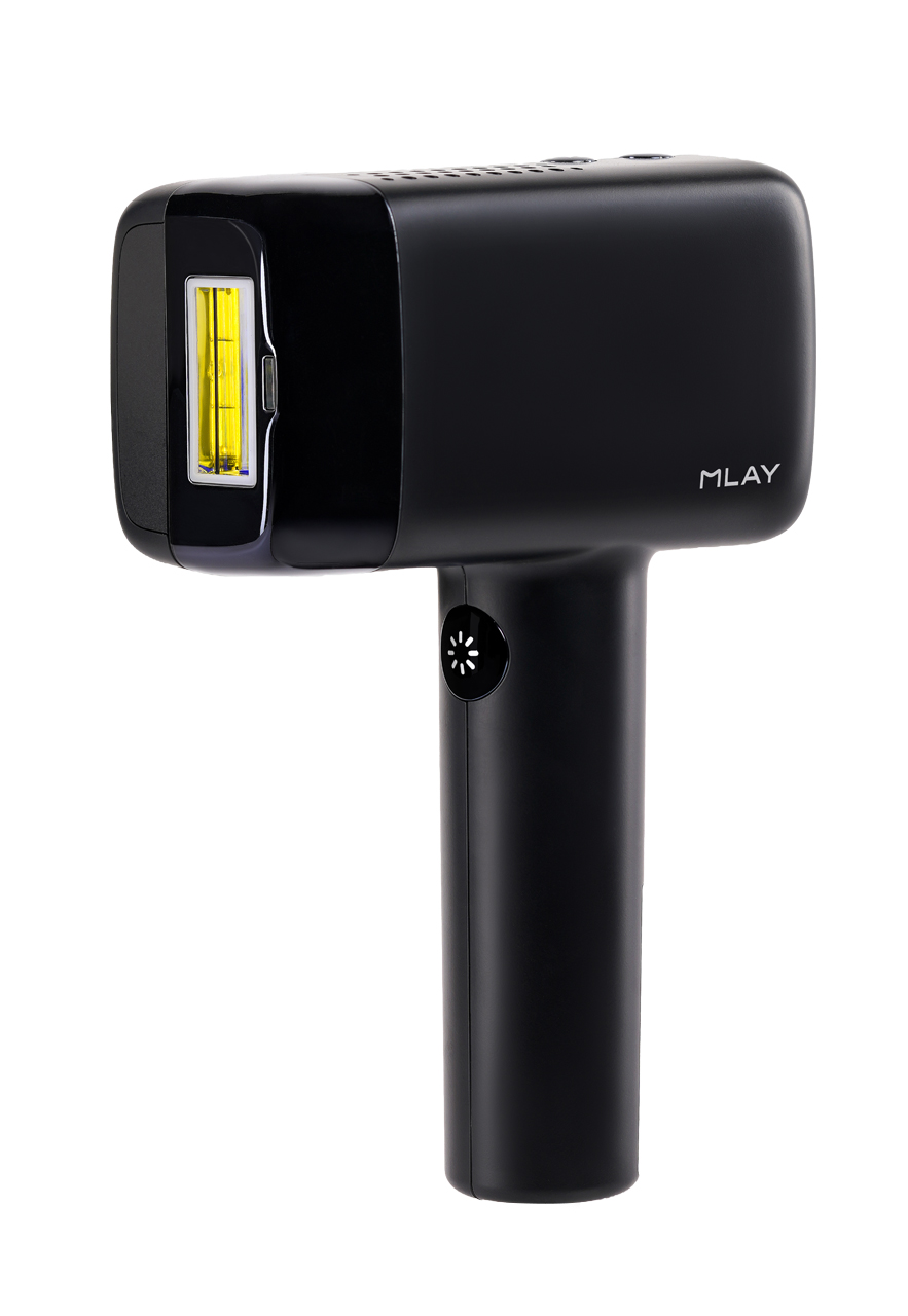 Mlay T14B Hair removal Device Black Pro image number 0