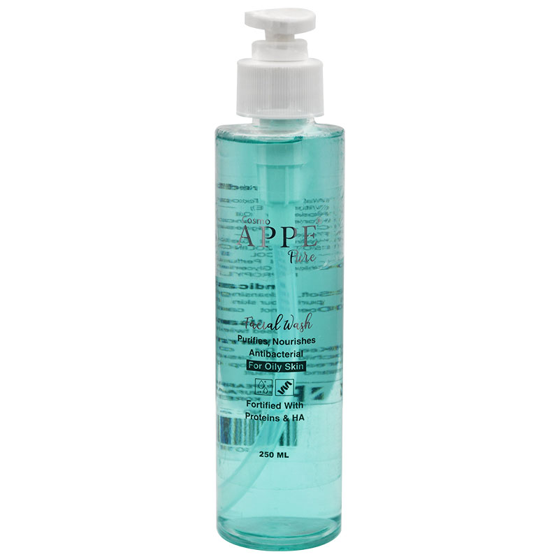 Cosmo Appe Pure Facial Wash Oily Skin 250ml image number 0
