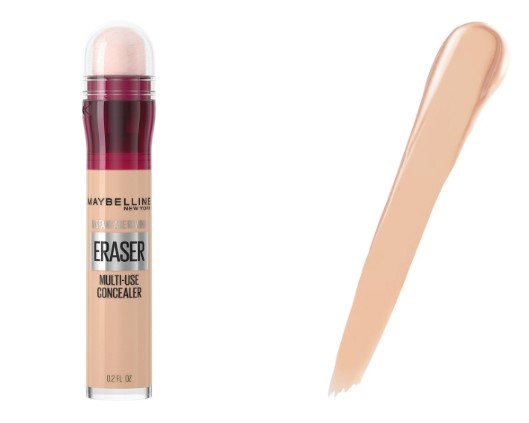 Maybelline Instant Age Eraser Concealer/115 Warm Light image number 1