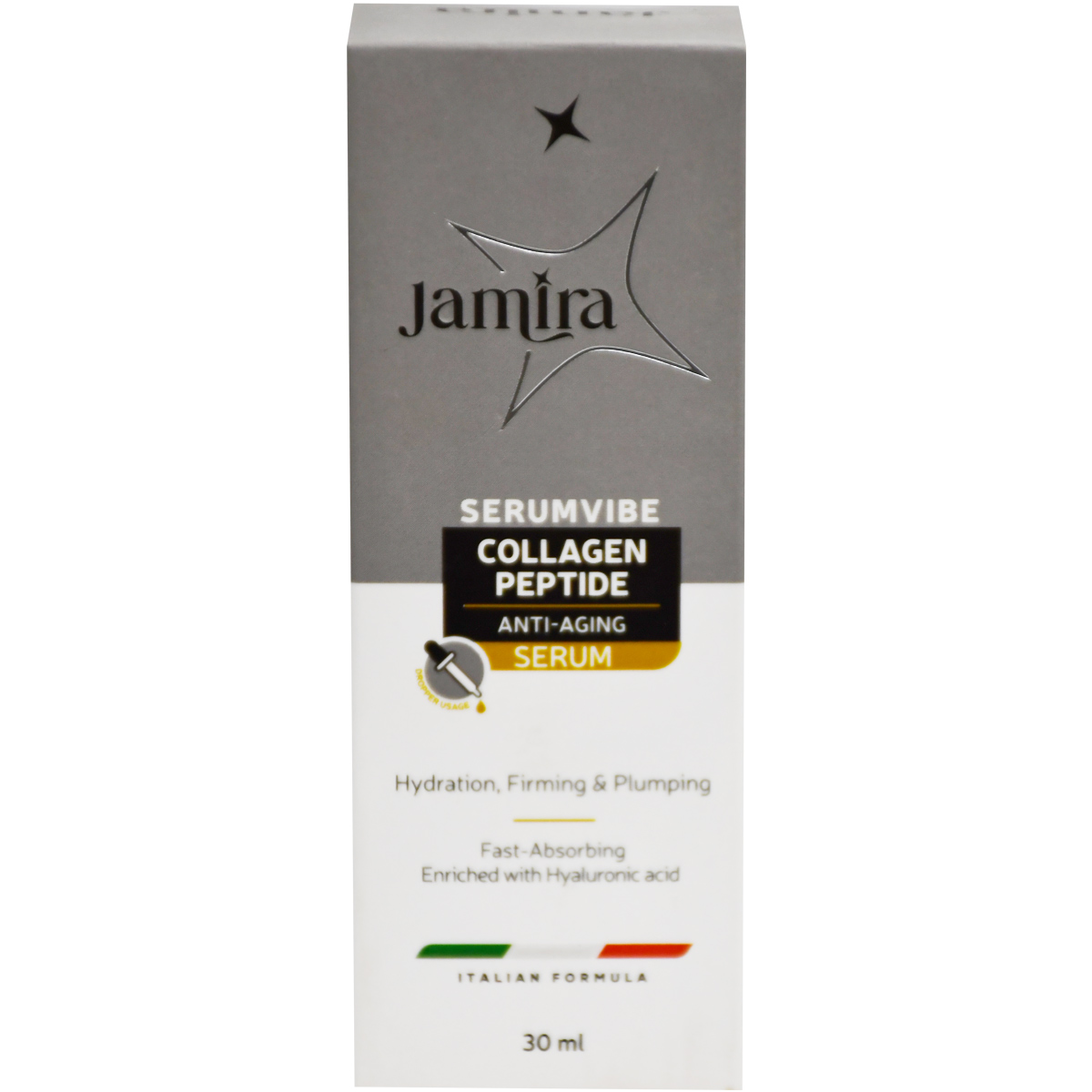 Jamira Collagen Peptide Anti Aging Serum 30 ml image number 0
