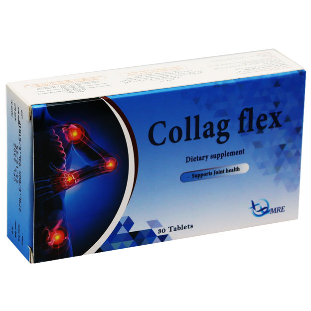 Collag Flex 30 Tablets image number 0