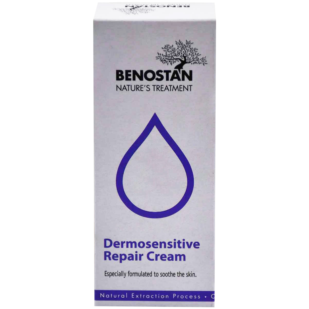Benostan Dermosensitive Repair Cream 50ml image number 0