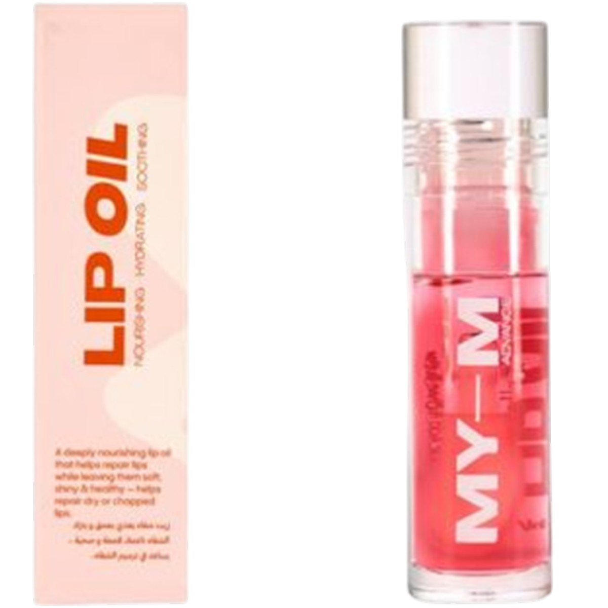 MY-M Lip Oil Glass Melon image number 0