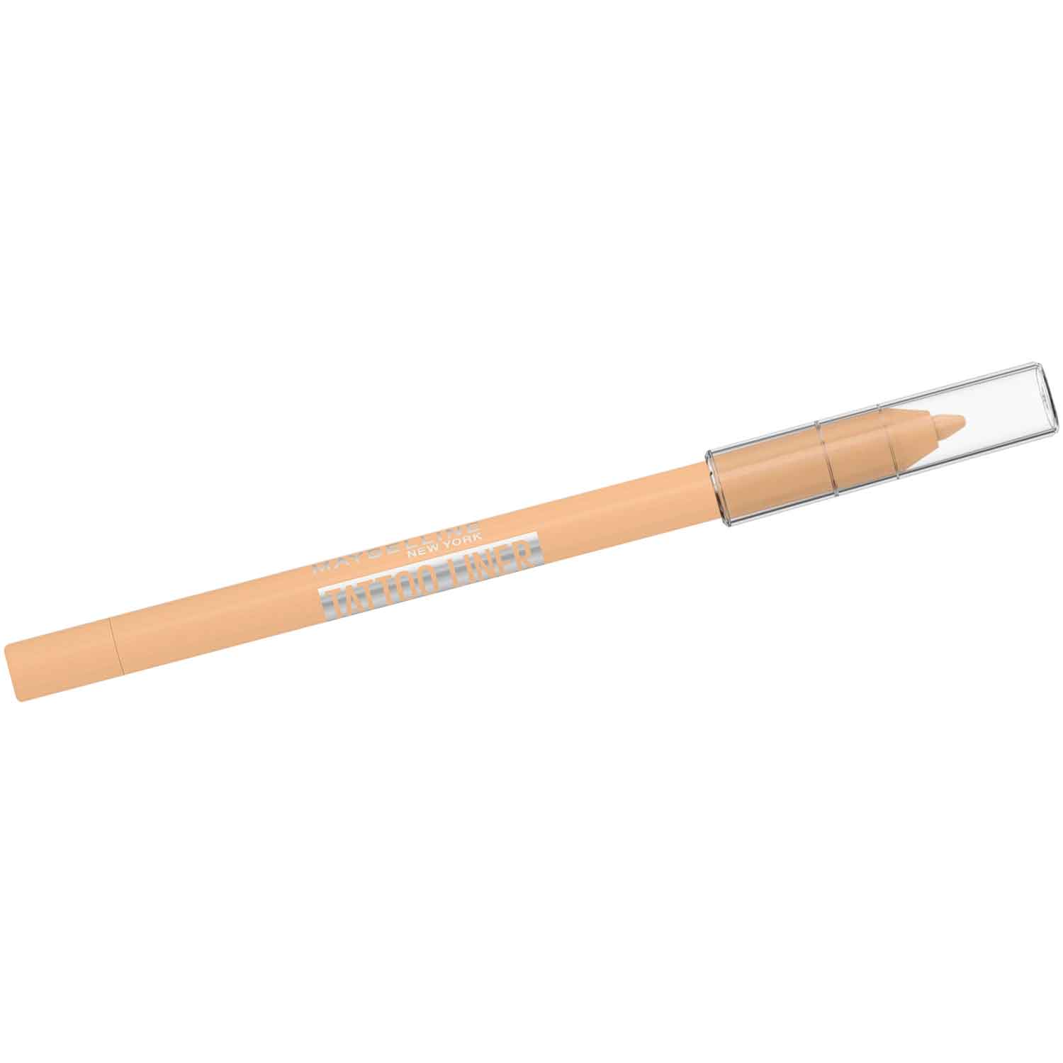 Maybelline Tattoo Liner Gel Pencil/820 image number 0