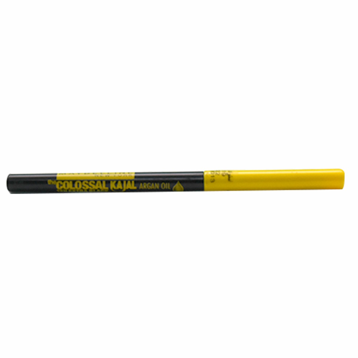 Maybelline Colossal Kajal 12Hours Argan Oil Extra Black image number 0