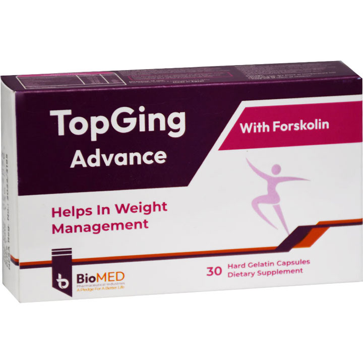 Topging Advance 30 Hard Gel Capsule image number 0