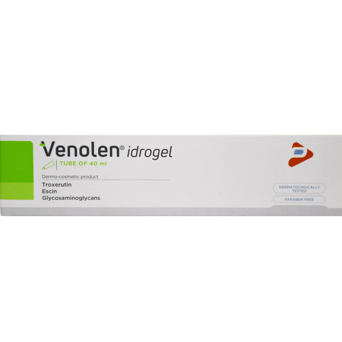 Venolen Idrogel Gel 40ml image number 0