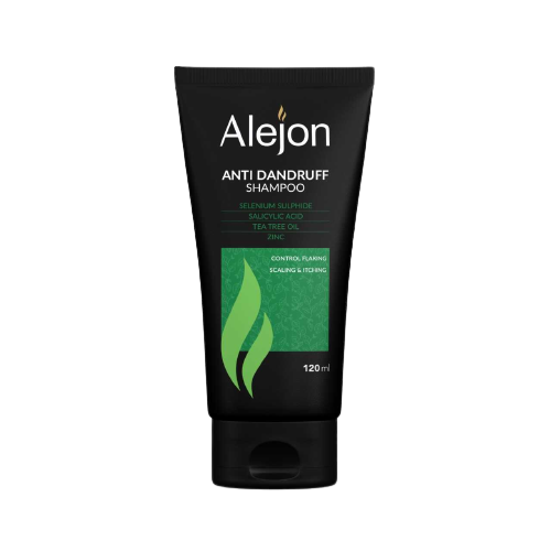 Alejon Anti Dandruff Shampoo 120ml image number 0