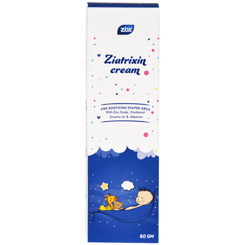 Ziatrixin Cream 60gm image number 0