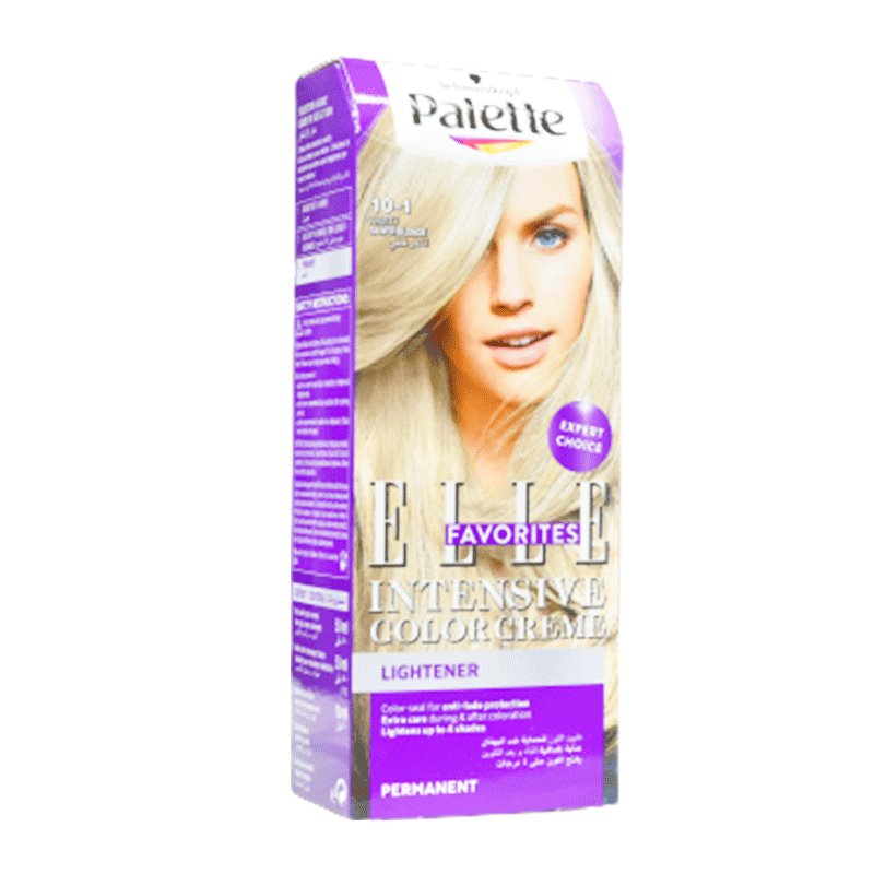 Palette Intensive Color Cream/10.1 image number 0