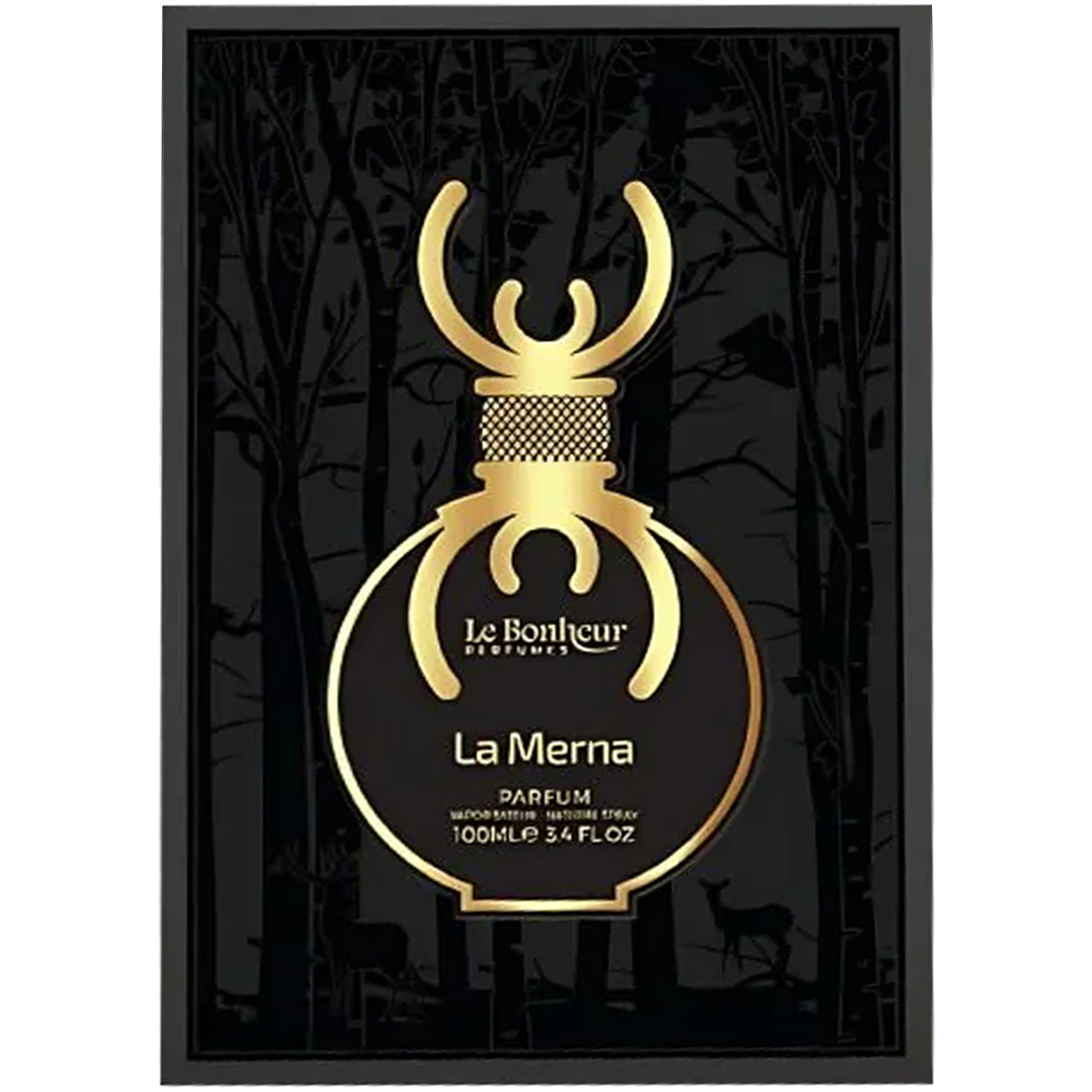 Le Bonheur La Merna Parfum 100 ml image number 0