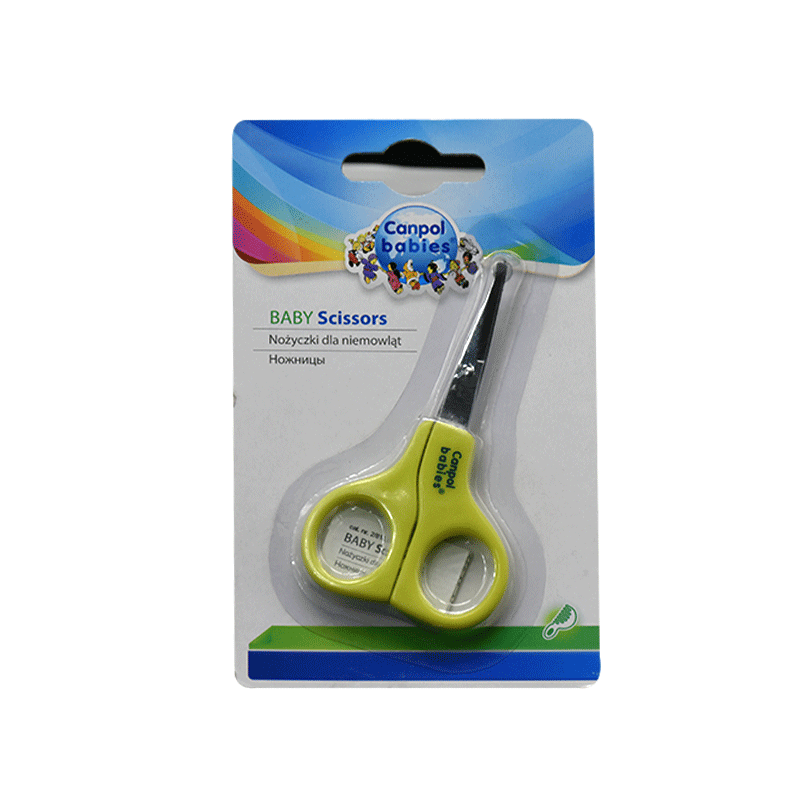 Canpol Baby Scissors/2-810 image number 0