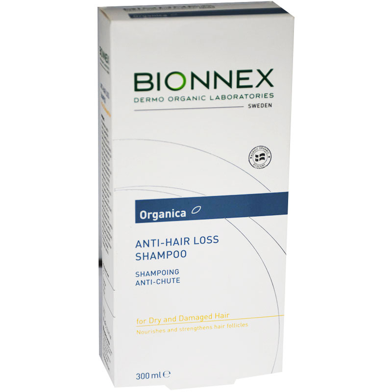 Bionnex Organica For Dry and Damaged Hair Shampoo 300ml image number 0