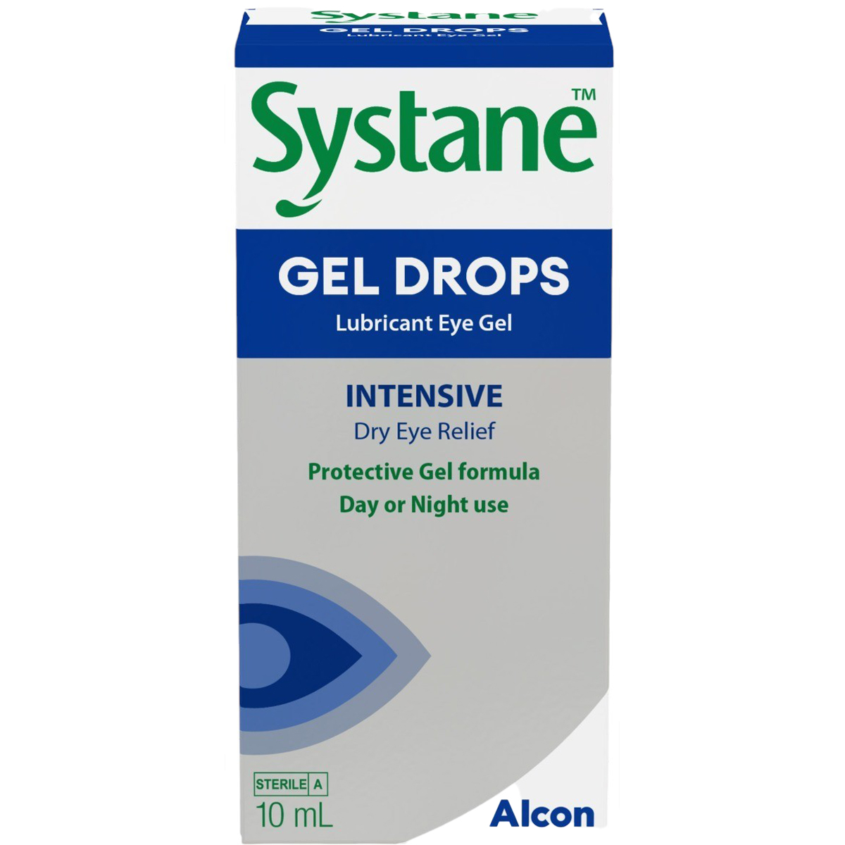 Systane Lubricant 10Ml Eye Gel Drop image number 0