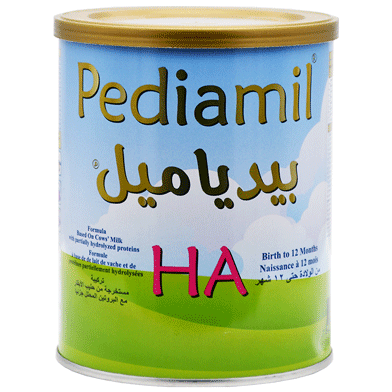 Pediamil HA Milk Powder 400gm image number 0