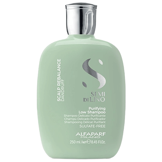 Semi Di Lino Scalp Rebalance Dandruff Low Shampoo With Microbiotic Technique  250ml image number 0