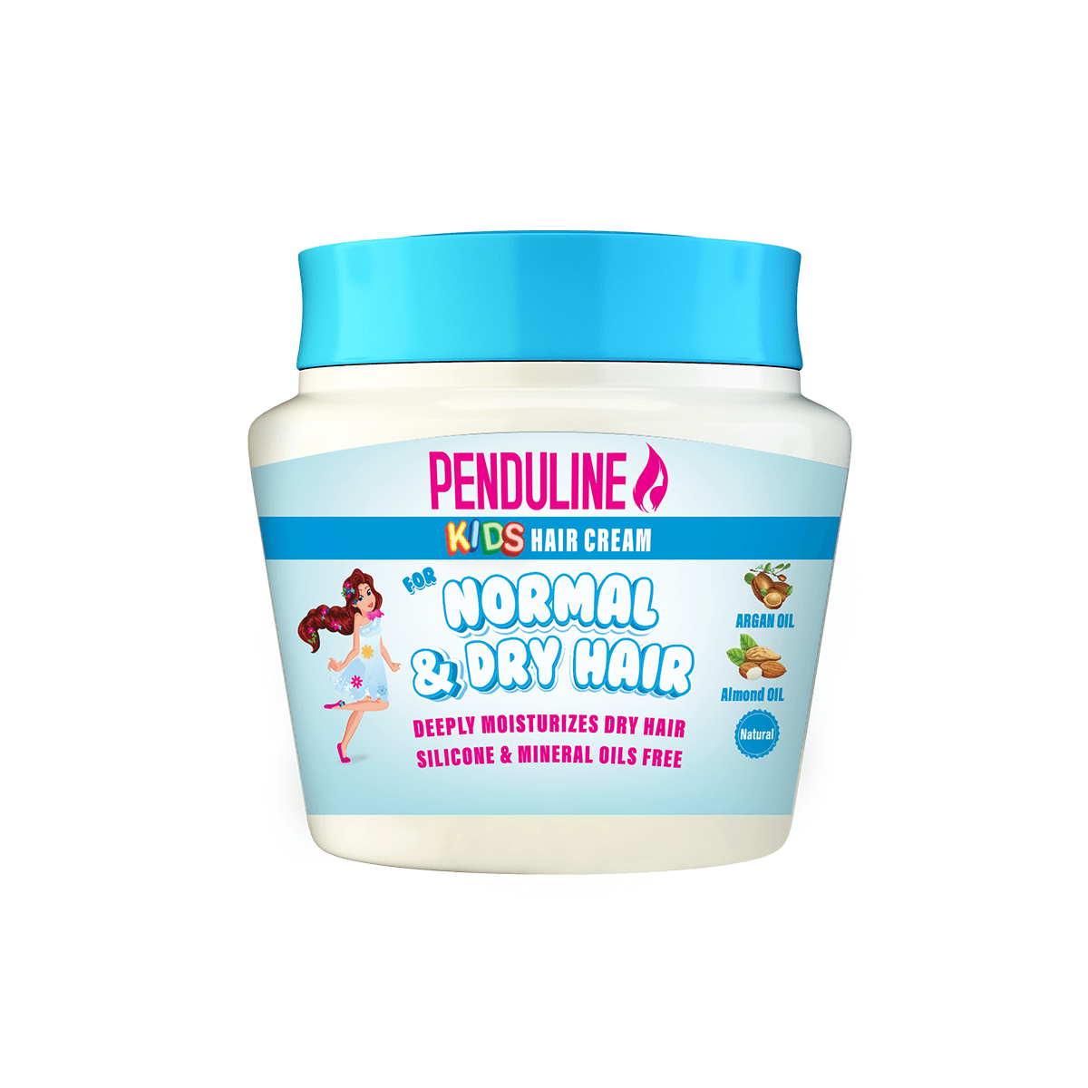 Penduline Kids Hair Cream 150M image number 0