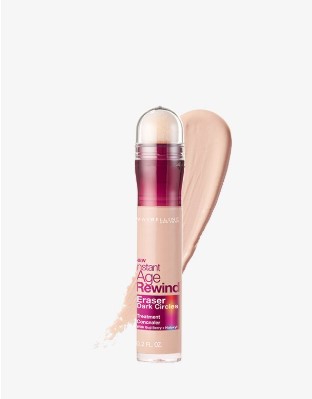 Maybelline Instant Age Eraser Concealer/04 Honey image number 1