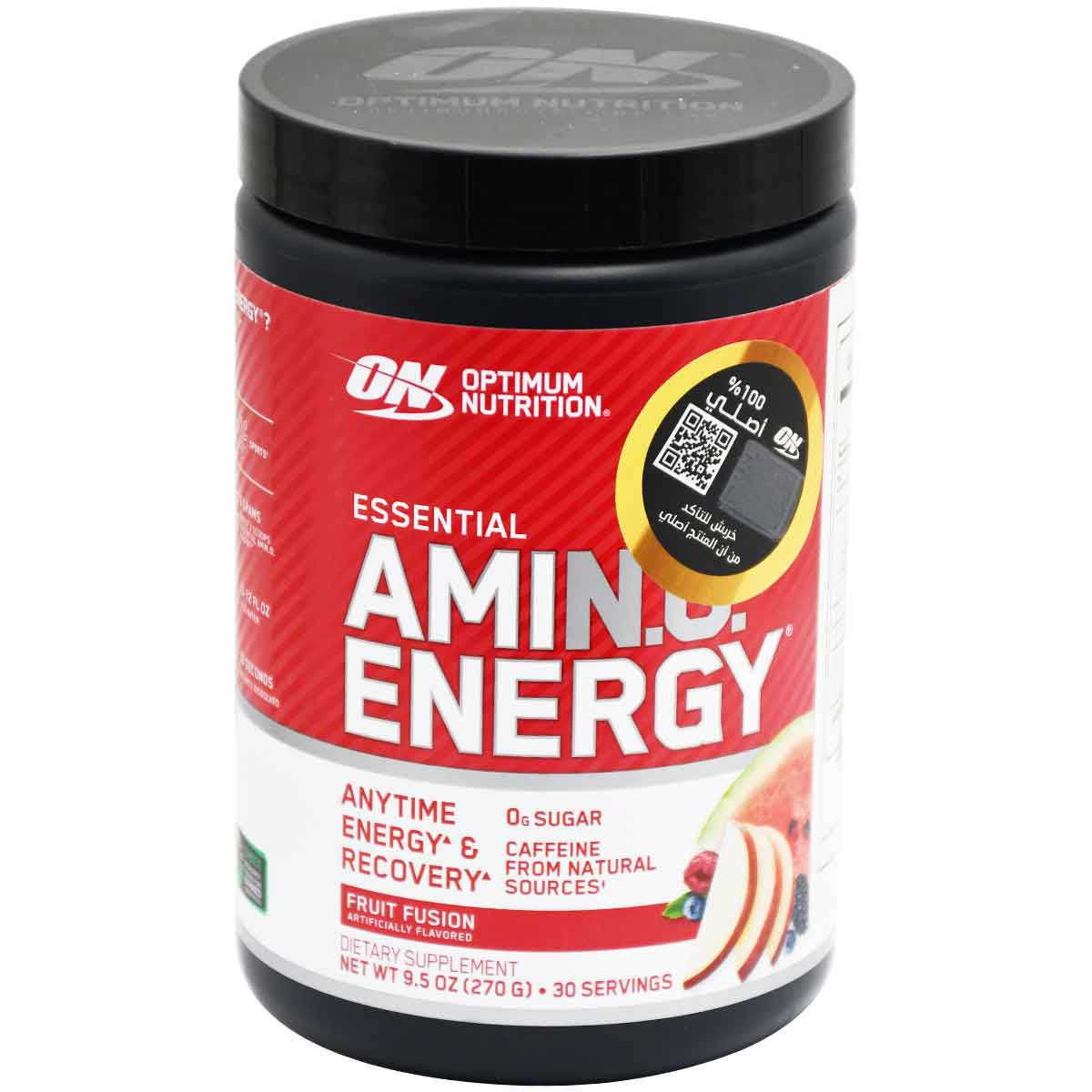 Amino Energy Essential (ON) Fruit Fusion 270gm image number 0