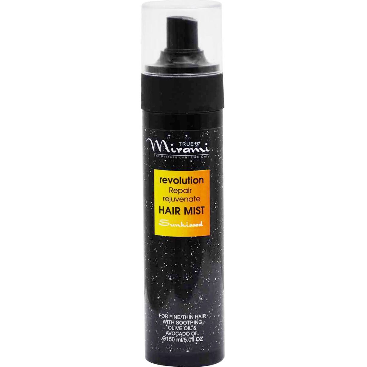 Mirami Hair Mist Sunkissed 150ml image number 0