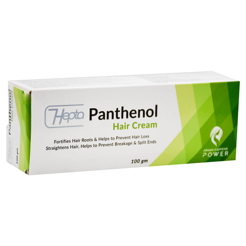 Hepta Panthenol Hair Cream 100gm image number 0