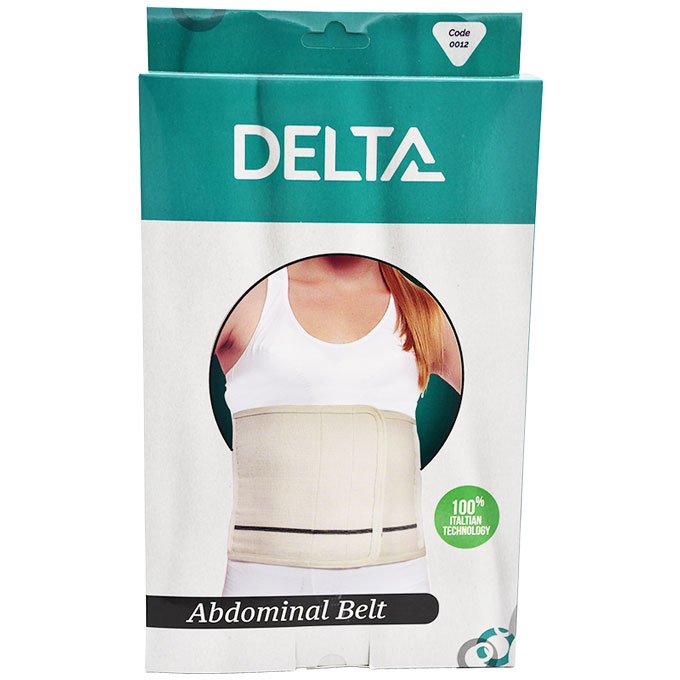 Delta Abdominal Belt (Medium) image number 0