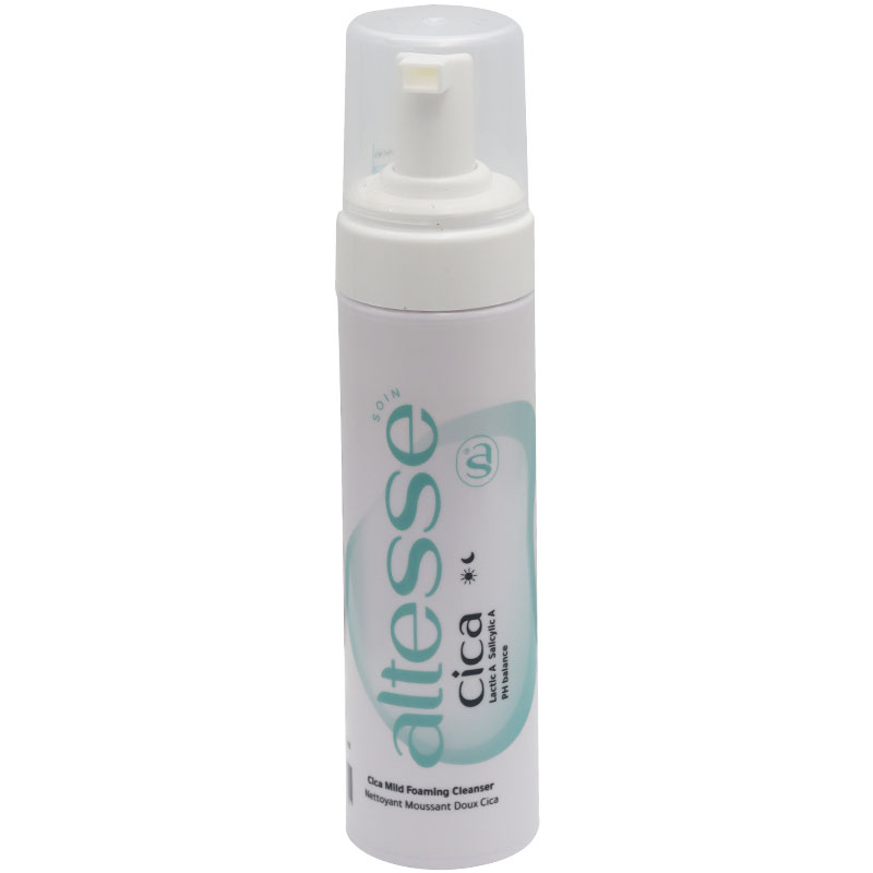 Altesse Soin Cica Foaming Cleanser 180ml image number 0