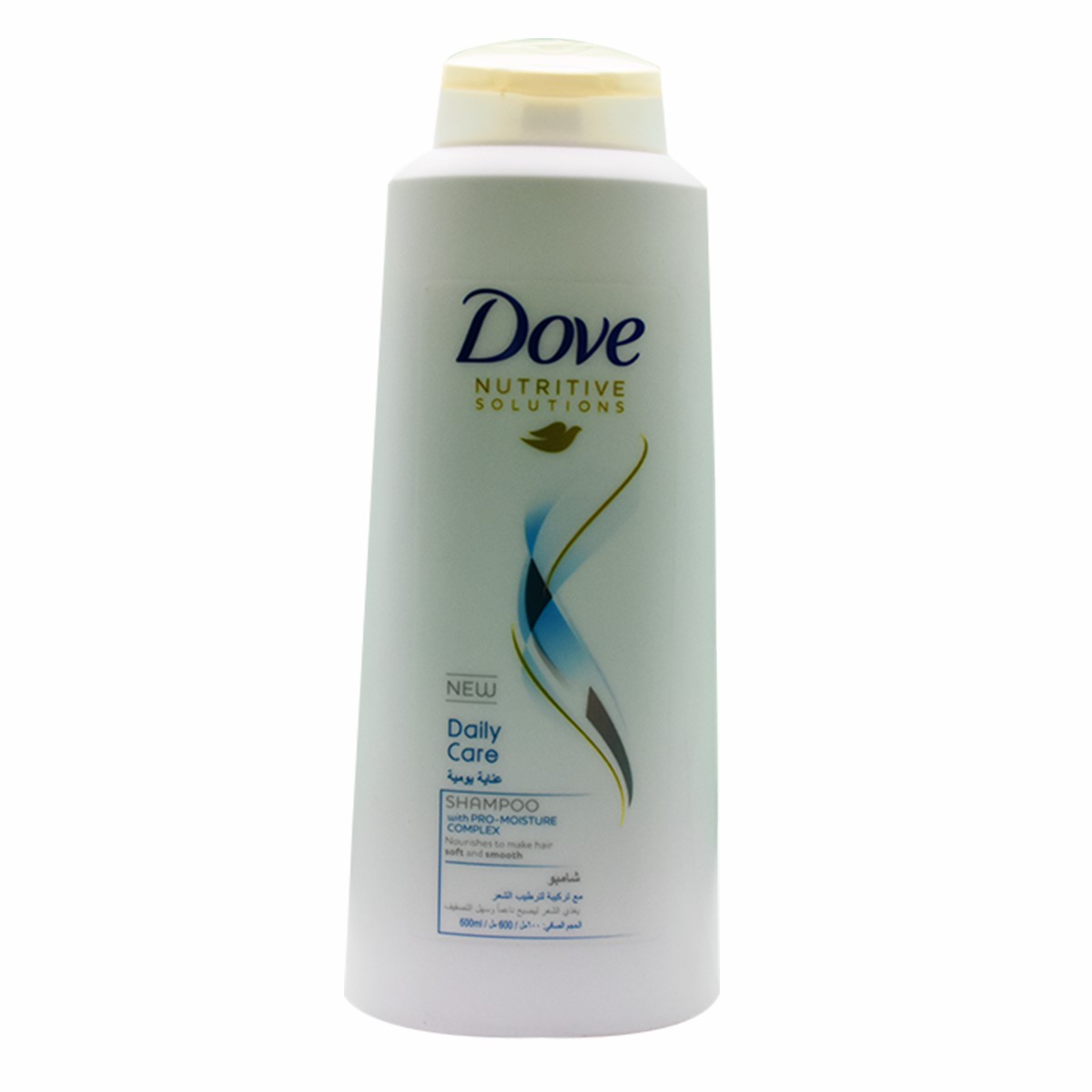 Dove Daily Care Shampoo 700/600ml image number 0