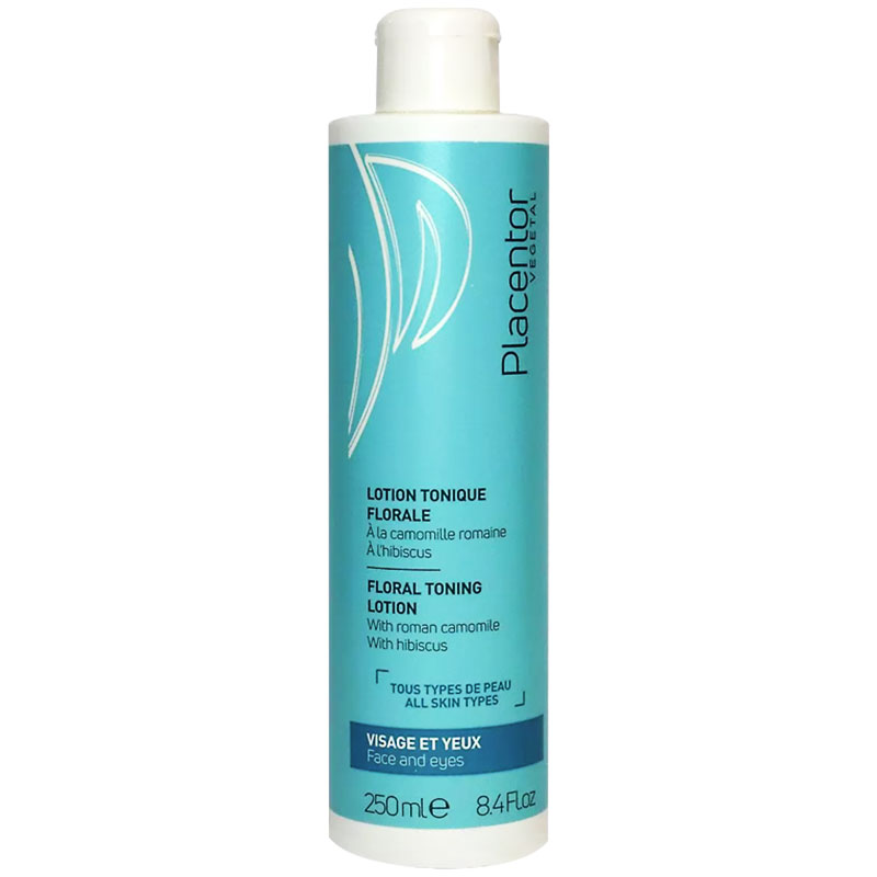 Placentor Floral Toning Face Lotion 250ml image number 0
