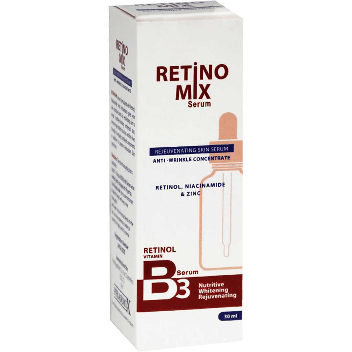 Retino Mix Rejeuvenaing Skin Serum 30ml image number 0