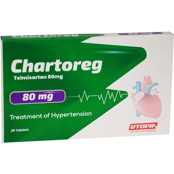 Chartoreg 80mg 28/Tablets image number 0