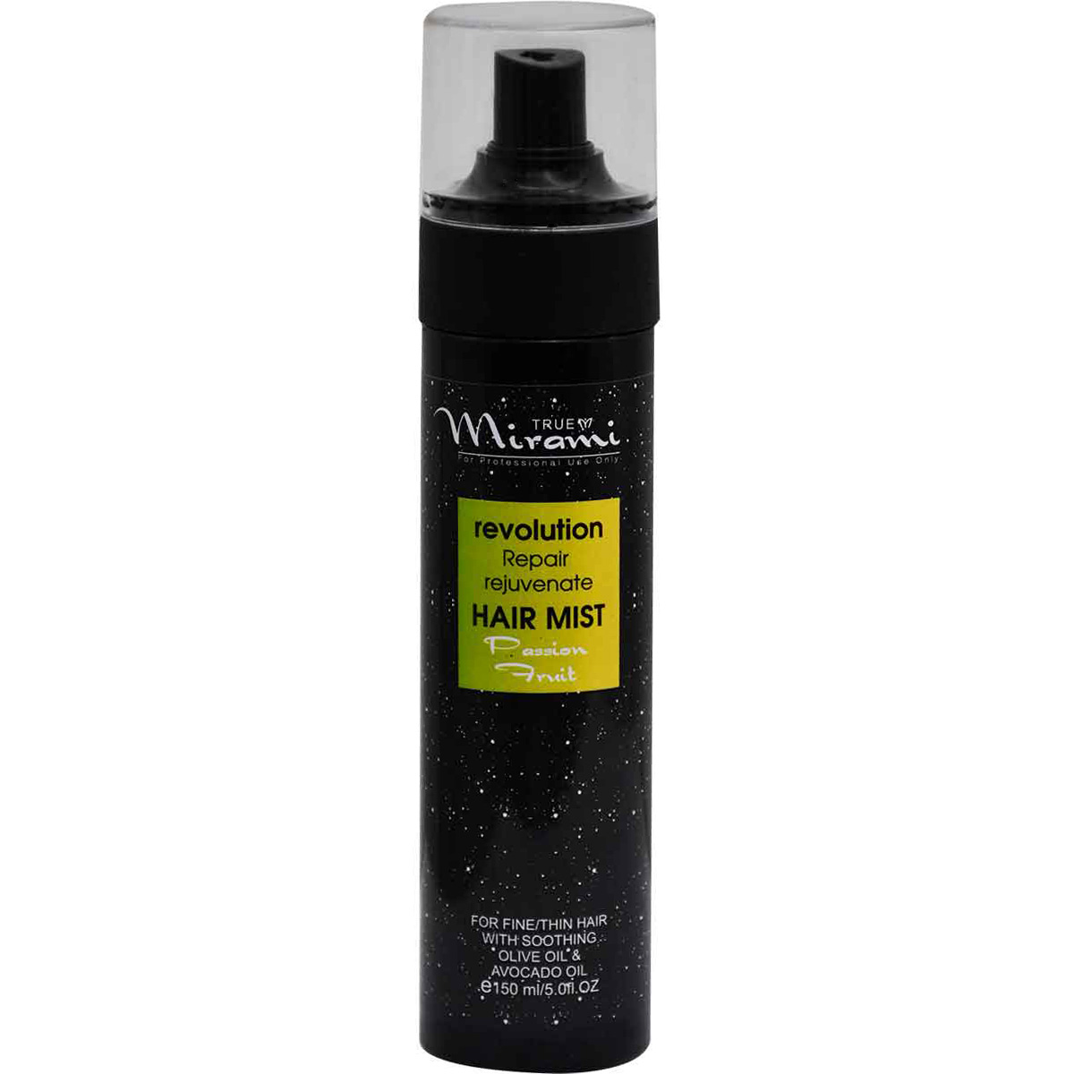 Mirami Hair Mist Passion Fruit 150ml image number 0