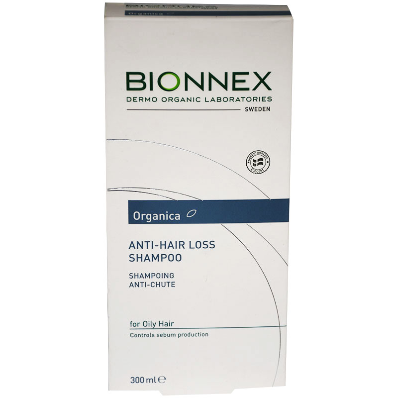 Bionnex Organica For Oily Hair Shampoo 300ml image number 0