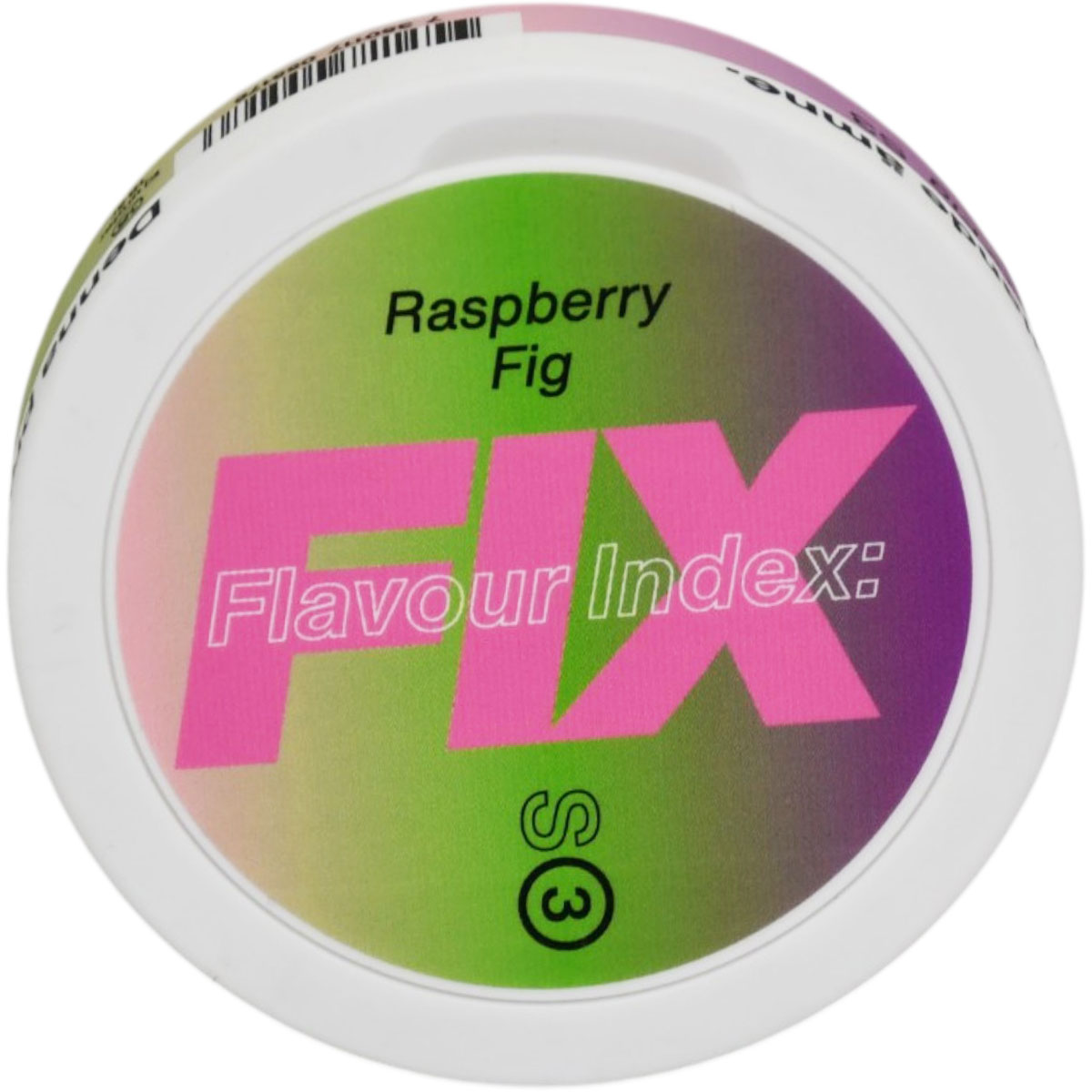 Fix Raspberry Fig S3 Nicotine 8.4mg image number 0