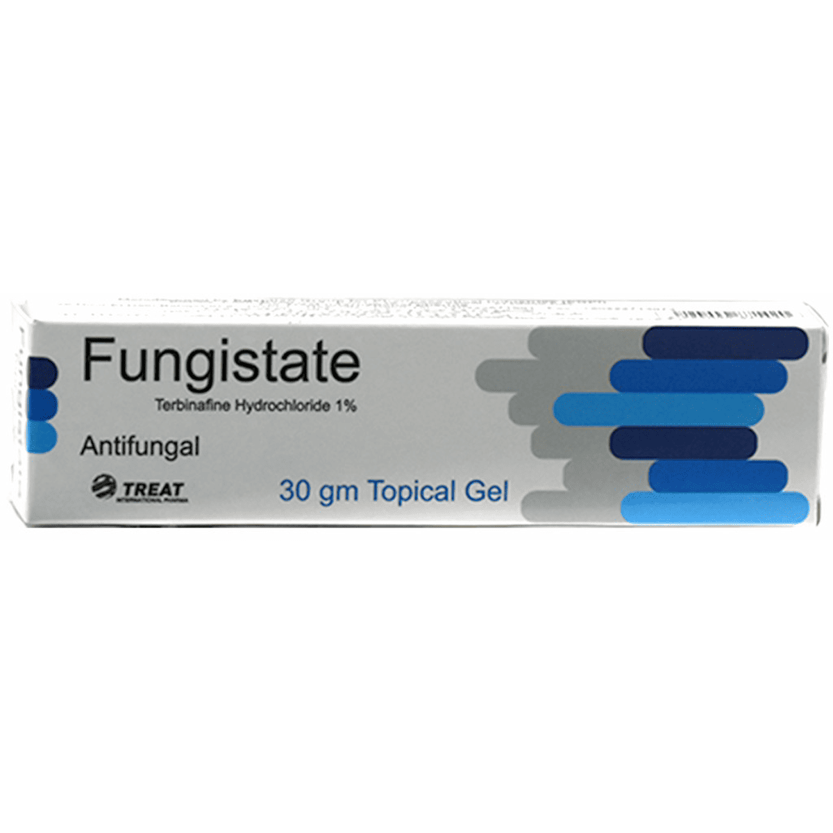 Fungistate 1% 30gm Gel image number 0