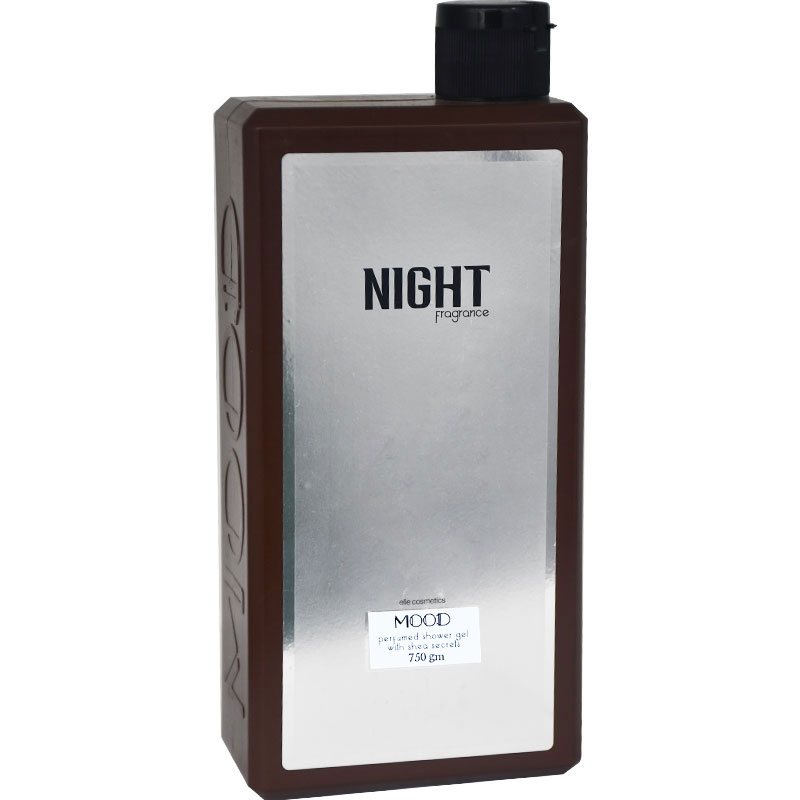 Mood Night Perfumed Shower Gel 750gm image number 0