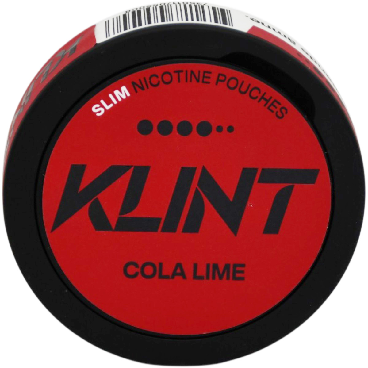 Klint Cola Lime 4 Nicotine 11.2mg image number 0