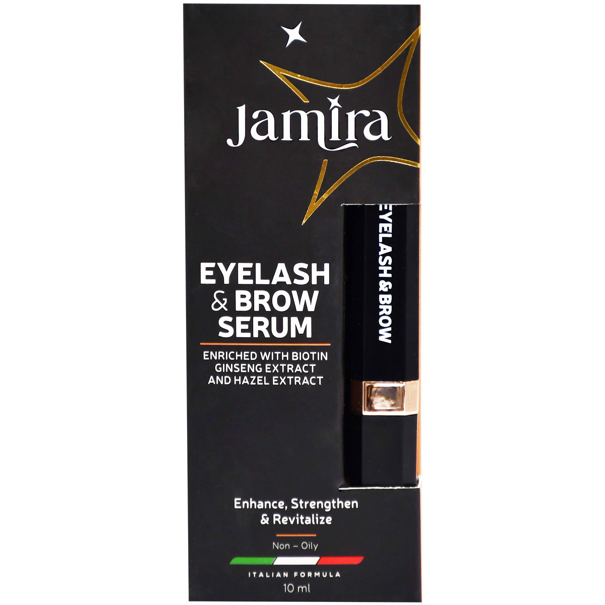 Jamira Eyelash and Brow Serum 10 ml image number 0