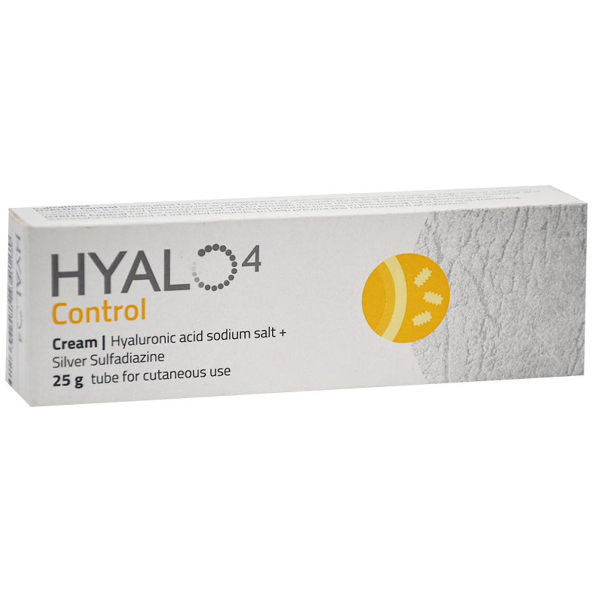 Hyalo4 Control 25G Cream image number 0