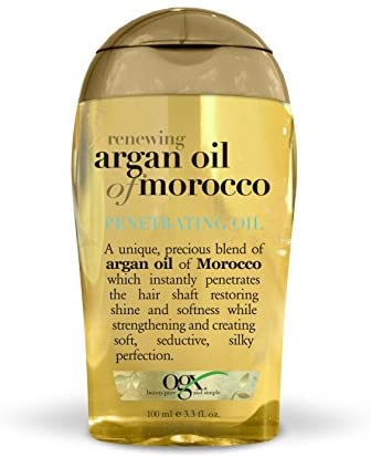 Ogx Argan Oil Of Morocco Penetrating Oil 100ml image number 0